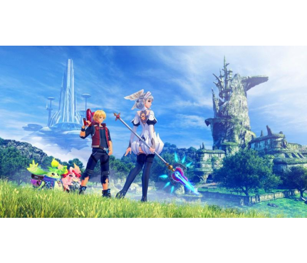 Switch Xenoblade Chronicles: Definitive Edition - 553372 - zdjęcie 3